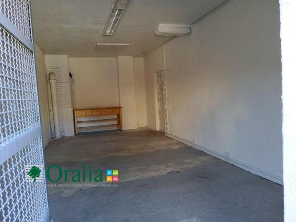 Local commercial · Location Lyon (69009)