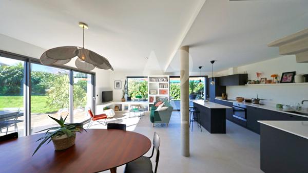 Architecture contemporaine - 2021 - F. Pairault - Arcangues