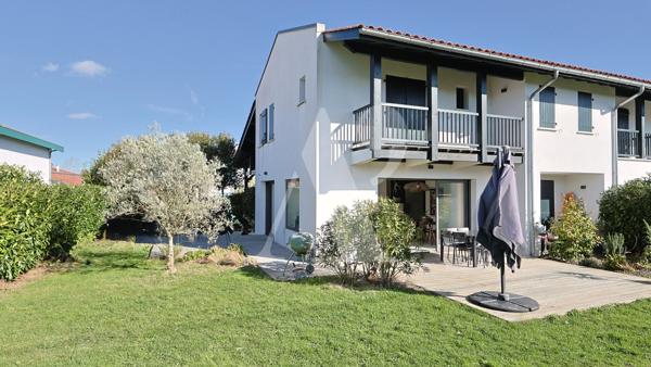 Architecture contemporaine - 2021 - F. Pairault - Arcangues