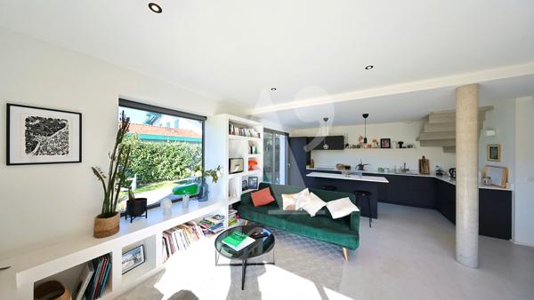 Architecture contemporaine - 2021 - F. Pairault - Arcangues