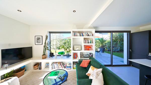 Architecture contemporaine - 2021 - F. Pairault - Arcangues