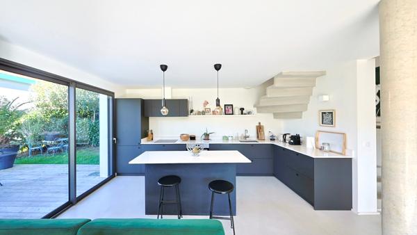 Architecture contemporaine - 2021 - F. Pairault - Arcangues