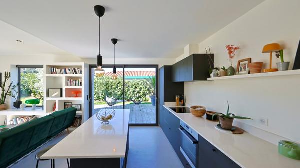 Architecture contemporaine - 2021 - F. Pairault - Arcangues