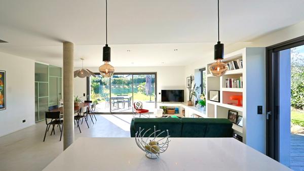 Architecture contemporaine - 2021 - F. Pairault - Arcangues