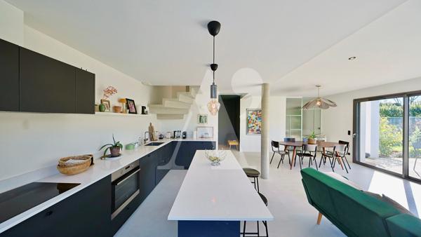 Architecture contemporaine - 2021 - F. Pairault - Arcangues