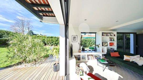 Architecture contemporaine - 2021 - F. Pairault - Arcangues