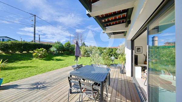 Architecture contemporaine - 2021 - F. Pairault - Arcangues