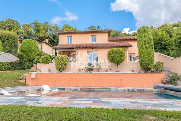 Maison très charmante