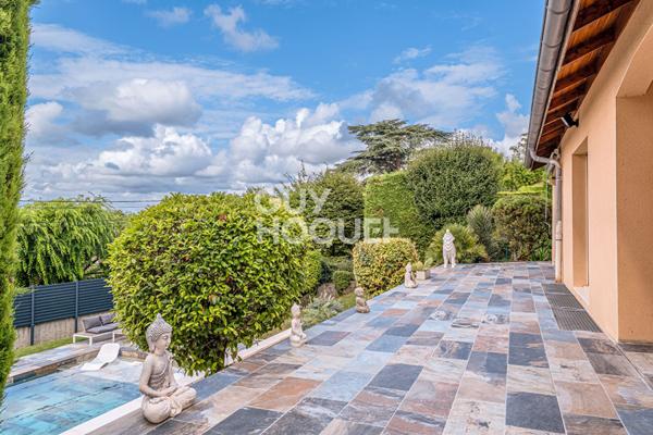 Maison très charmante