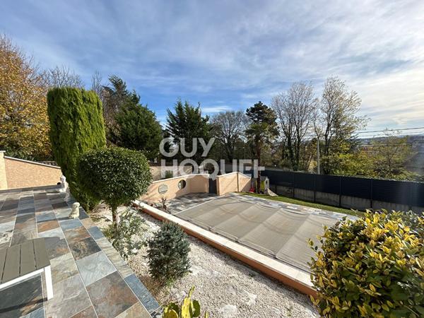 Maison très charmante