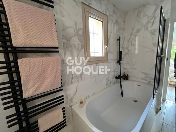 Maison très charmante