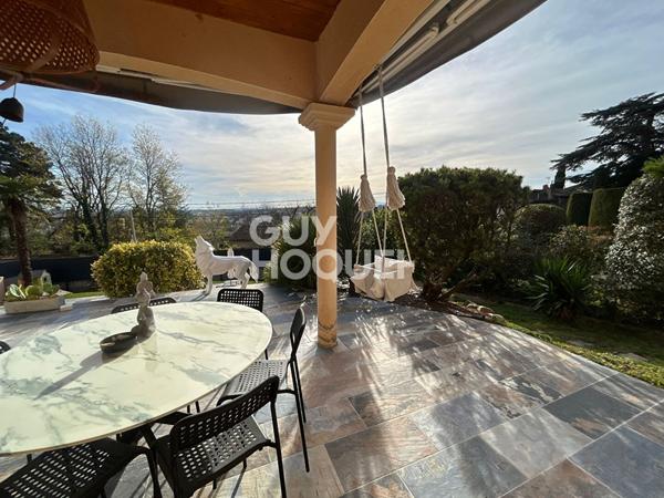 Maison très charmante