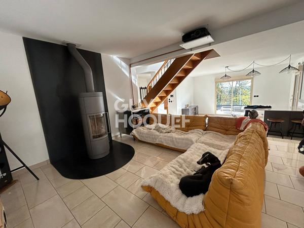 Maison très charmante