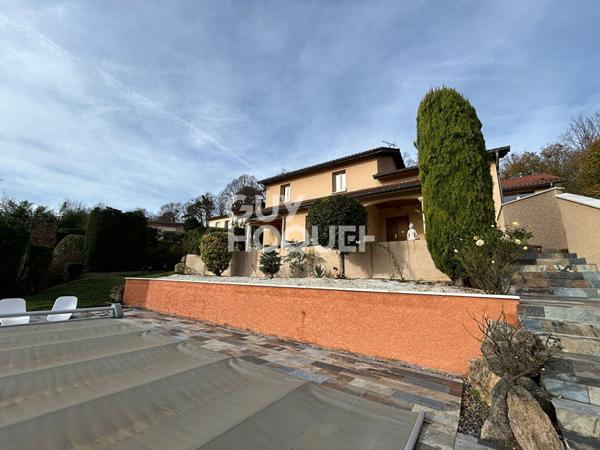 Maison très charmante