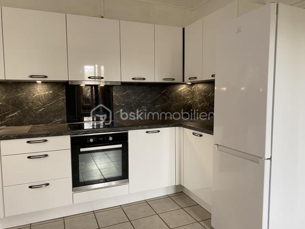 Appartement de 37,16 m²