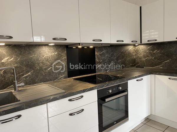 Appartement de 37,16 m²