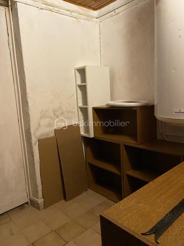 Appartement de 37,16 m²