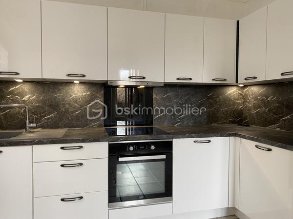 Appartement de 37,16 m²