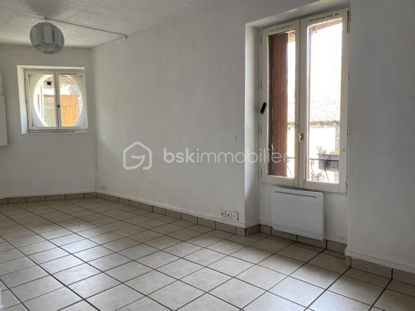 Appartement de 37,16 m²