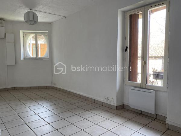 Appartement de 37,16 m²