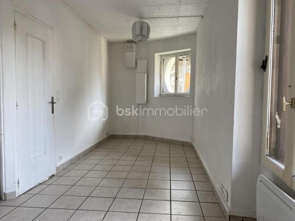 Appartement de 37,16 m²