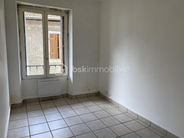 Appartement de 37,16 m²