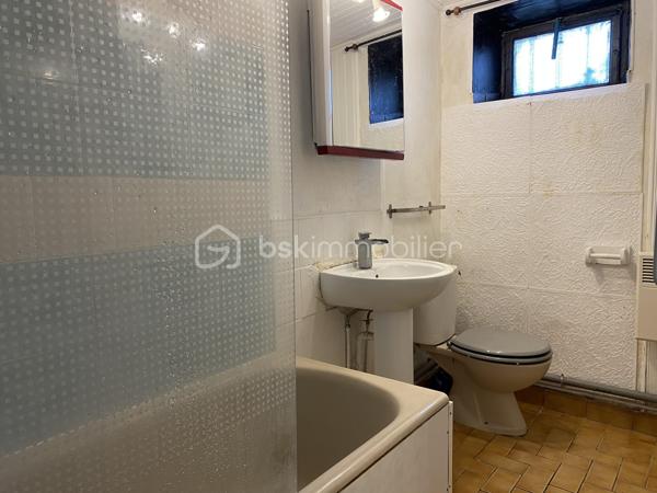 Appartement de 37,16 m²