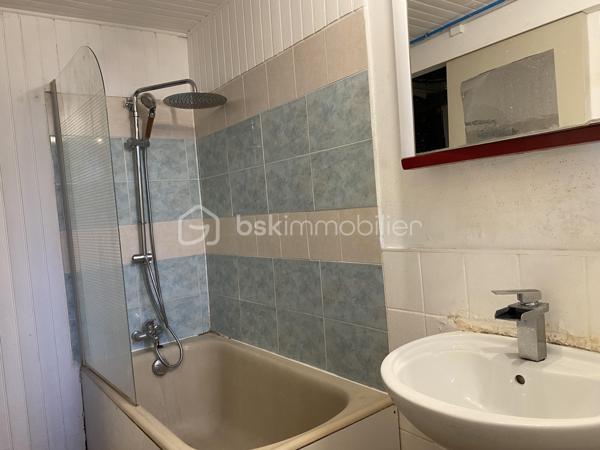 Appartement de 37,16 m²