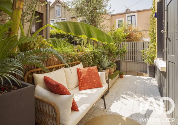 Maison à vendre 5 pièces 110 m² Rezé