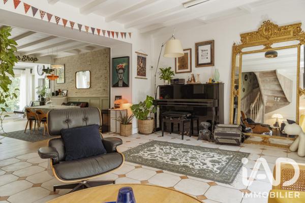 Maison à vendre 5 pièces 110 m² Rezé