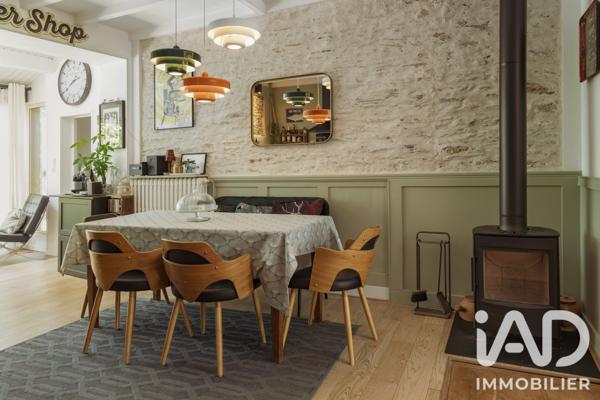 Maison à vendre 5 pièces 110 m² Rezé