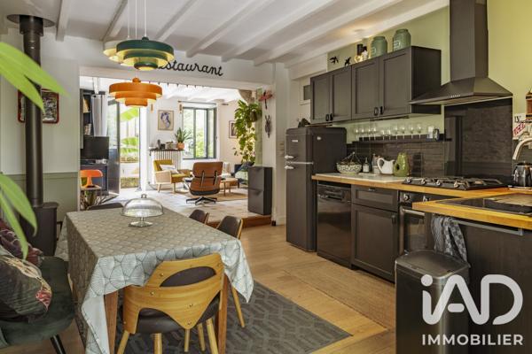 Maison à vendre 5 pièces 110 m² Rezé