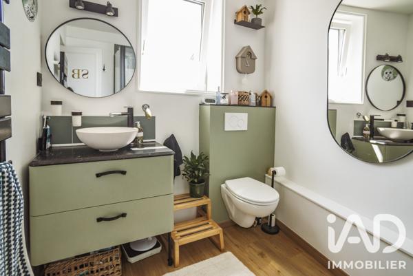 Maison à vendre 5 pièces 110 m² Rezé