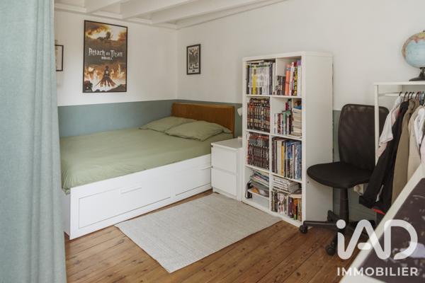Maison à vendre 5 pièces 110 m² Rezé
