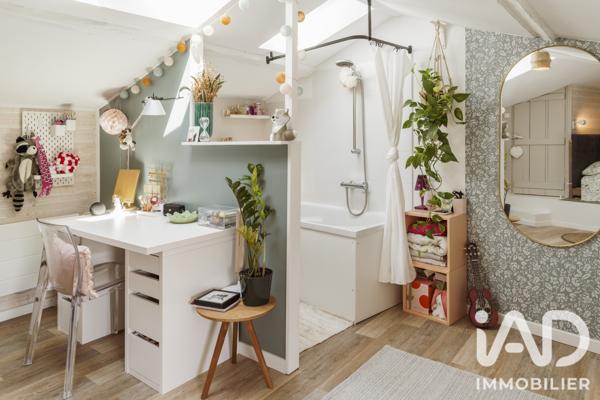 Maison à vendre 5 pièces 110 m² Rezé