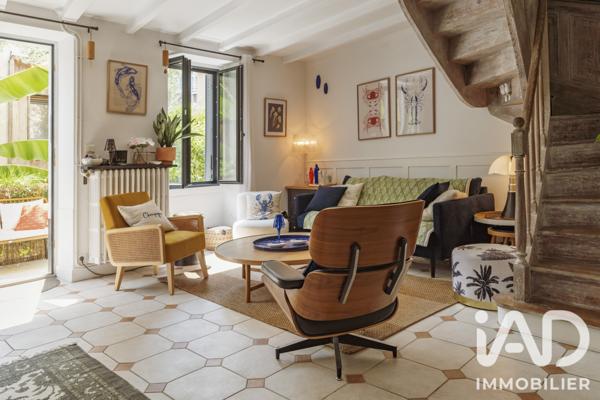 Maison à vendre 5 pièces 110 m² Rezé