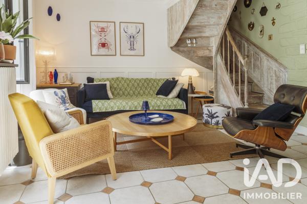 Maison à vendre 5 pièces 110 m² Rezé