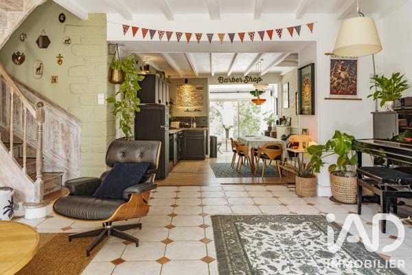 Maison à vendre 5 pièces 110 m² Rezé