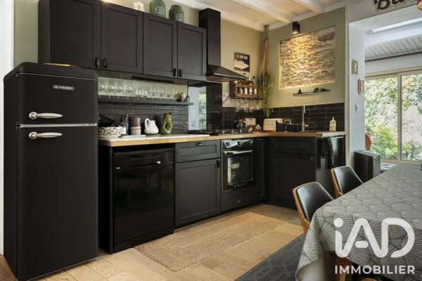 Maison à vendre 5 pièces 110 m² Rezé