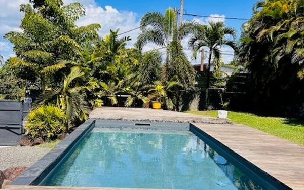 Maison à louer    4 pièces •  Baie-Mahault