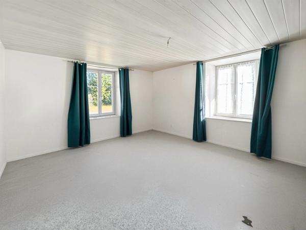 Ferme vosgienne à vendre - Gérardmer