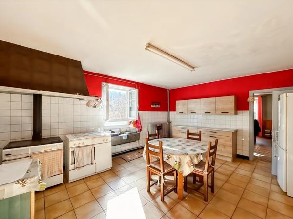 Ferme vosgienne à vendre - Gérardmer