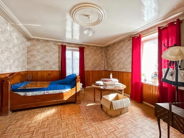 Ferme vosgienne à vendre - Gérardmer
