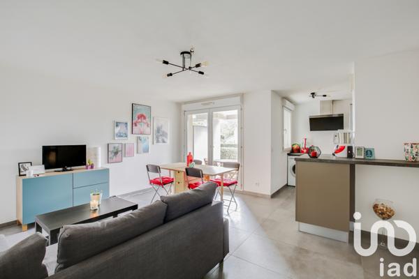 Appartement à vendre 3 pièces 56 m² Ambarès-et-Lagrave