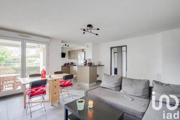 Appartement à vendre 3 pièces 56 m² Ambarès-et-Lagrave