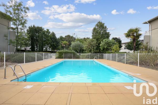 Appartement à vendre 3 pièces 56 m² Ambarès-et-Lagrave