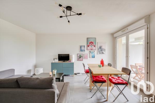 Appartement à vendre 3 pièces 56 m² Ambarès-et-Lagrave