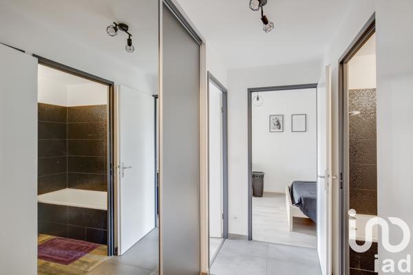 Appartement à vendre 3 pièces 56 m² Ambarès-et-Lagrave