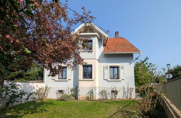 Maison 7 pièces - 140m² habitables - Holtzheim