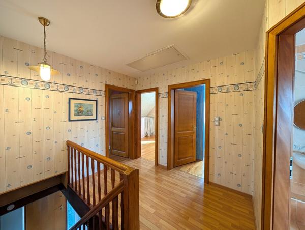 Maison 7 pièces - 140m² habitables - Holtzheim